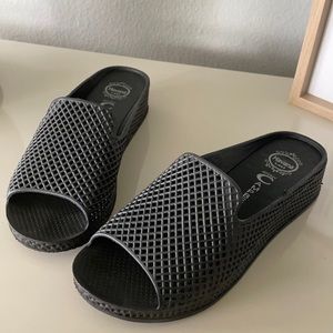 Jeffrey Campbell Fling sandal